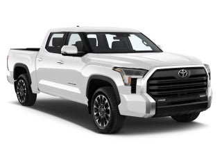 2026 Toyota Tundra Hybrid Limited 4X4-Adaptive Cruise-Heated/Cooled Seats