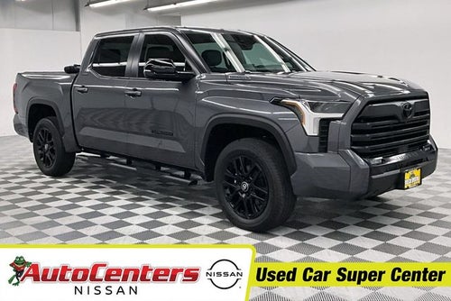 2025 Toyota Tundra Hybrid Limited