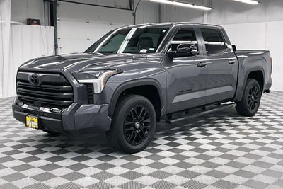 2025 Toyota Tundra Hybrid Limited 4x4 - Nightshade Pkg - Htd/Cooled Leather - 20'' W