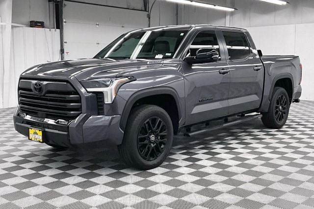 2025 Toyota Tundra Hybrid Limited 4x4 - Nightshade Pkg - Htd/Cooled Leather - 20'' W