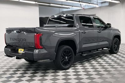 2025 Toyota Tundra Hybrid Limited 4x4 - Nightshade Pkg - Htd/Cooled Leather - 20'' W