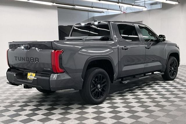 2025 Toyota Tundra Hybrid Limited 4x4 - Nightshade Pkg - Htd/Cooled Leather - 20'' W
