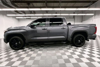 2025 Toyota Tundra Hybrid Limited 4x4 - Nightshade Pkg - Htd/Cooled Leather - 20'' W