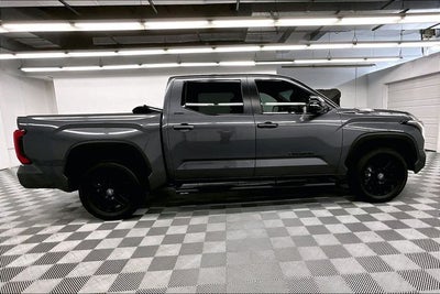 2025 Toyota Tundra Hybrid Limited 4x4 - Nightshade Pkg - Htd/Cooled Leather - 20'' W