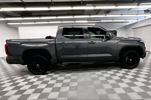 2025 Toyota Tundra Hybrid Limited 4x4 - Nightshade Pkg - Htd/Cooled Leather - 20'' W