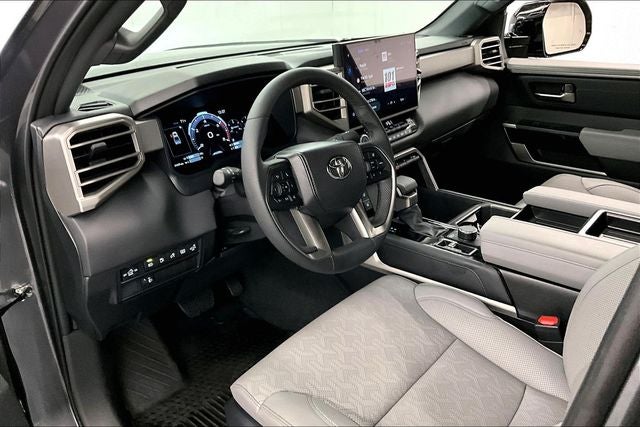2025 Toyota Tundra Hybrid Limited 4x4 - Nightshade Pkg - Htd/Cooled Leather - 20'' W