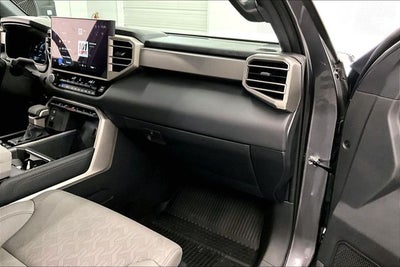 2025 Toyota Tundra Hybrid Limited 4x4 - Nightshade Pkg - Htd/Cooled Leather - 20'' W