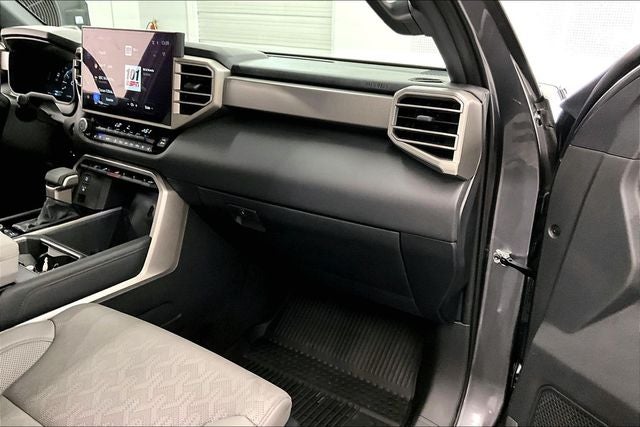 2025 Toyota Tundra Hybrid Limited 4x4 - Nightshade Pkg - Htd/Cooled Leather - 20'' W