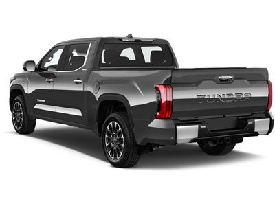 2025 Toyota Tundra Hybrid Limited