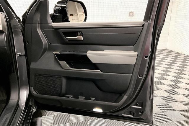 2025 Toyota Tundra Hybrid Limited 4x4 - Nightshade Pkg - Htd/Cooled Leather - 20'' W