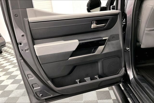 2025 Toyota Tundra Hybrid Limited 4x4 - Nightshade Pkg - Htd/Cooled Leather - 20'' W
