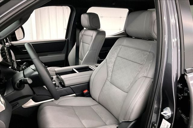 2025 Toyota Tundra Hybrid Limited 4x4 - Nightshade Pkg - Htd/Cooled Leather - 20'' W