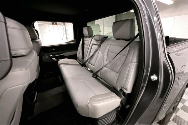 2025 Toyota Tundra Hybrid Limited 4x4 - Nightshade Pkg - Htd/Cooled Leather - 20'' W