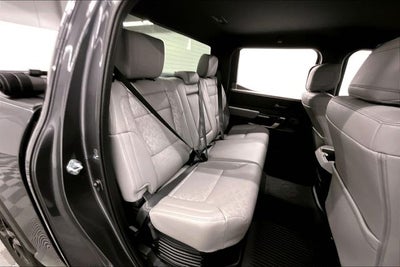 2025 Toyota Tundra Hybrid Limited 4x4 - Nightshade Pkg - Htd/Cooled Leather - 20'' W
