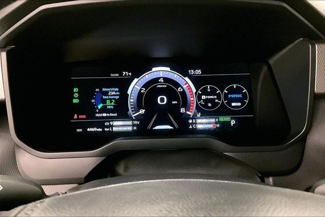 2025 Toyota Tundra Hybrid Limited 4x4 - Nightshade Pkg - Htd/Cooled Leather - 20'' W