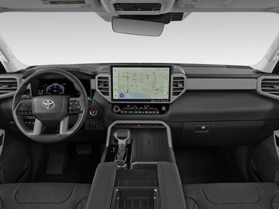 2025 Toyota Tundra Hybrid Limited