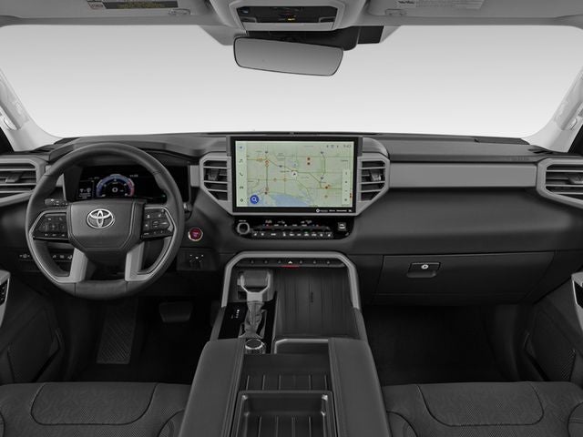 2025 Toyota Tundra Hybrid Limited
