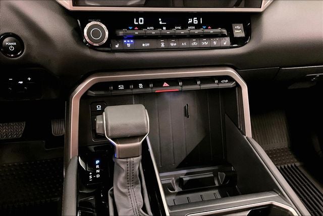 2025 Toyota Tundra Hybrid Limited 4x4 - Nightshade Pkg - Htd/Cooled Leather - 20'' W