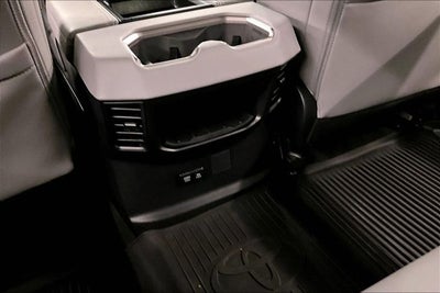 2025 Toyota Tundra Hybrid Limited 4x4 - Nightshade Pkg - Htd/Cooled Leather - 20'' W