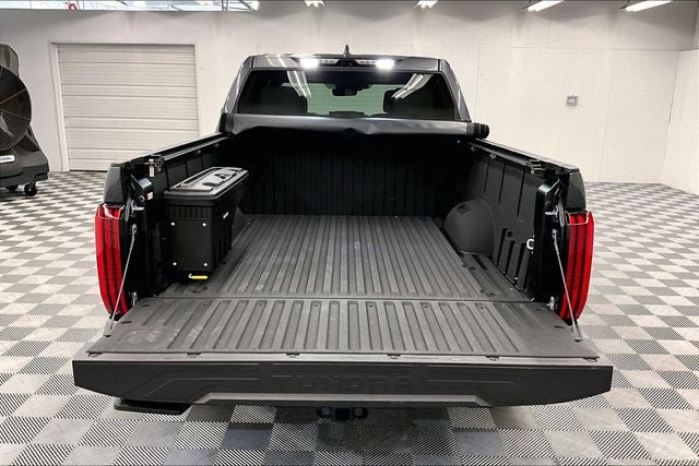 2025 Toyota Tundra Hybrid Limited 4x4 - Nightshade Pkg - Htd/Cooled Leather - 20'' W