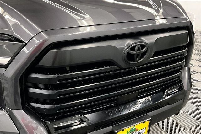 2025 Toyota Tundra Hybrid Limited 4x4 - Nightshade Pkg - Htd/Cooled Leather - 20'' W