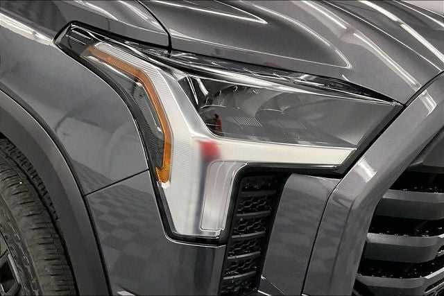 2025 Toyota Tundra Hybrid Limited 4x4 - Nightshade Pkg - Htd/Cooled Leather - 20'' W