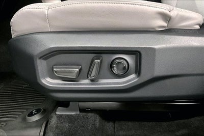 2025 Toyota Tundra Hybrid Limited 4x4 - Nightshade Pkg - Htd/Cooled Leather - 20'' W