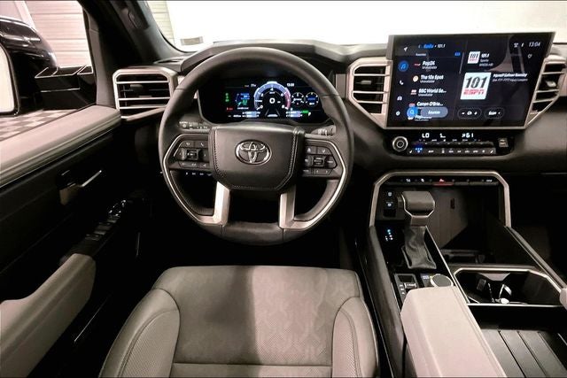 2025 Toyota Tundra Hybrid Limited