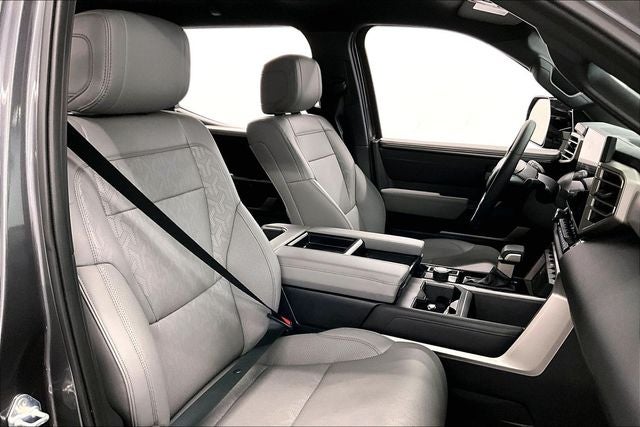 2025 Toyota Tundra Hybrid Limited