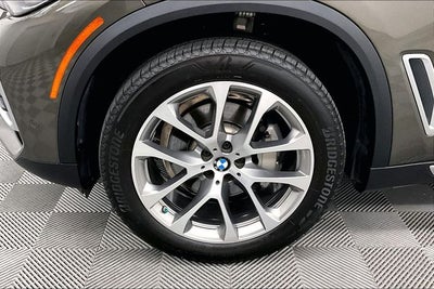 2023 BMW X5 xDrive40i AWD-Pano Roof-Adaptive Cruise-Htd Leather