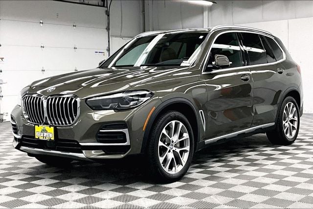 2023 BMW X5 xDrive40i AWD-Pano Roof-Adaptive Cruise-Htd Leather