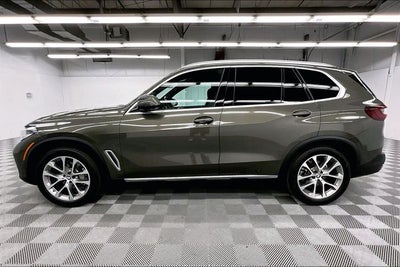 2023 BMW X5 xDrive40i AWD-Pano Roof-Adaptive Cruise-Htd Leather