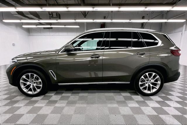 2023 BMW X5 xDrive40i AWD-Pano Roof-Adaptive Cruise-Htd Leather