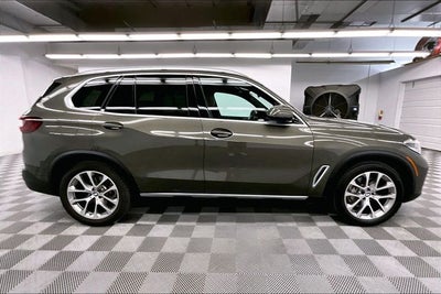 2023 BMW X5 xDrive40i AWD-Pano Roof-Adaptive Cruise-Htd Leather