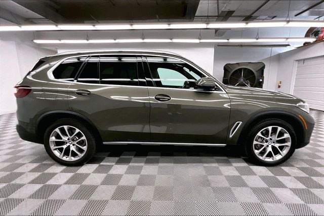 2023 BMW X5 xDrive40i AWD-Pano Roof-Adaptive Cruise-Htd Leather