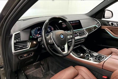 2023 BMW X5 xDrive40i AWD-Pano Roof-Adaptive Cruise-Htd Leather