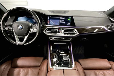 2023 BMW X5 xDrive40i AWD-Pano Roof-Adaptive Cruise-Htd Leather