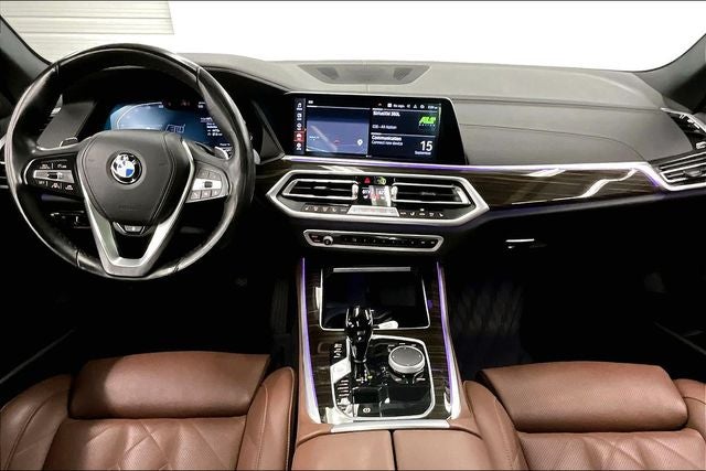 2023 BMW X5 xDrive40i AWD-Pano Roof-Adaptive Cruise-Htd Leather