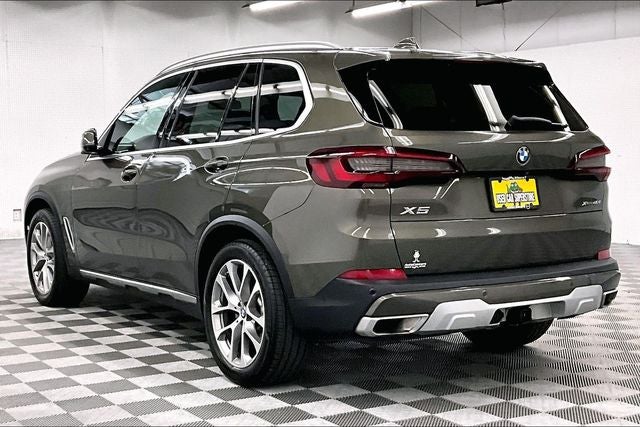 2023 BMW X5 xDrive40i AWD-Pano Roof-Adaptive Cruise-Htd Leather