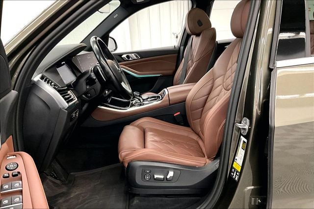 2023 BMW X5 xDrive40i AWD-Pano Roof-Adaptive Cruise-Htd Leather