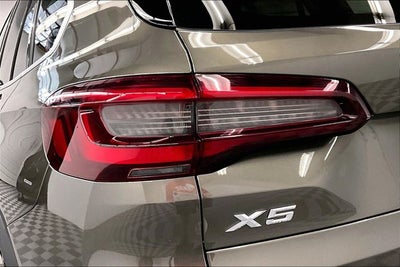 2023 BMW X5 xDrive40i AWD-Pano Roof-Adaptive Cruise-Htd Leather