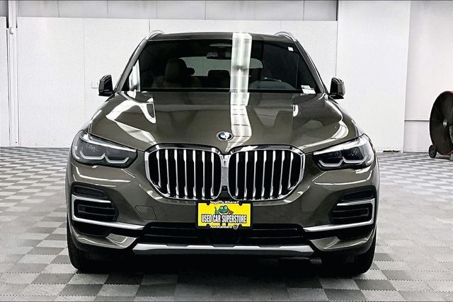 2023 BMW X5 xDrive40i AWD-Pano Roof-Adaptive Cruise-Htd Leather