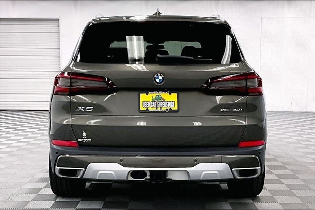 2023 BMW X5 xDrive40i AWD-Pano Roof-Adaptive Cruise-Htd Leather