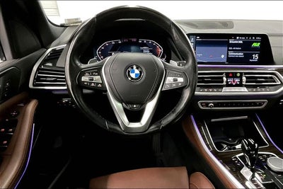 2023 BMW X5 xDrive40i AWD-Pano Roof-Adaptive Cruise-Htd Leather