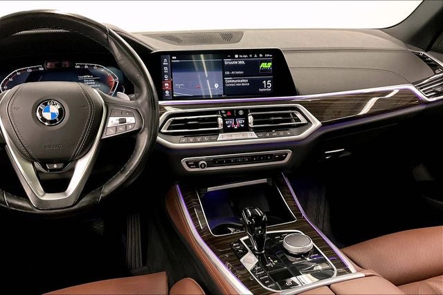 2023 BMW X5 xDrive40i AWD-Pano Roof-Adaptive Cruise-Htd Leather