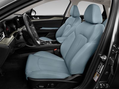 2021 Kia K5 LXS