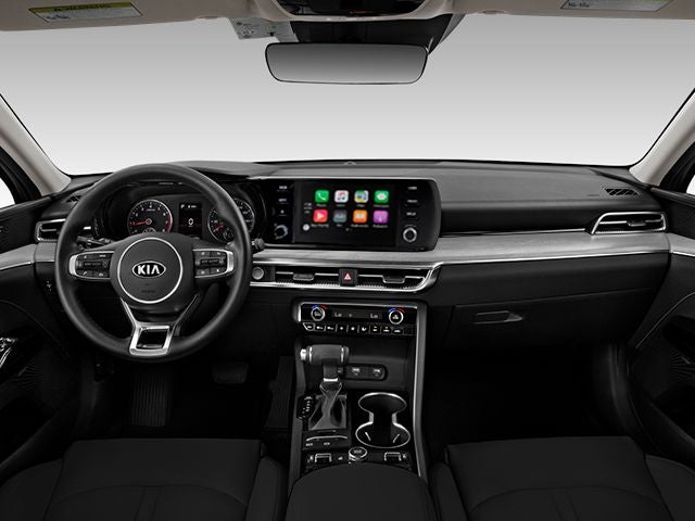 2021 Kia K5 LXS