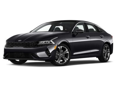 2021 Kia K5 LXS