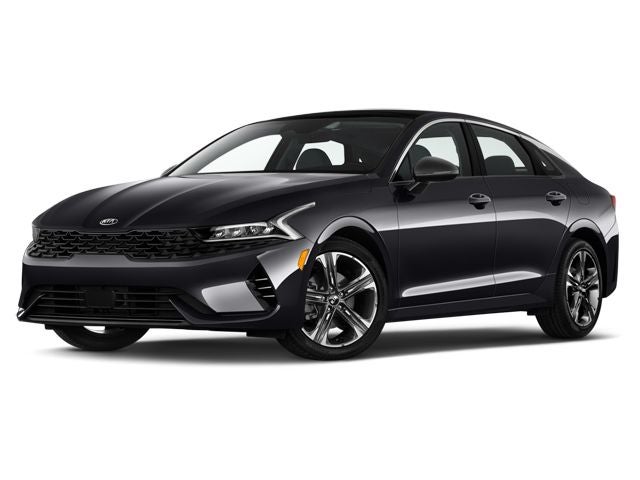 2021 Kia K5 LXS