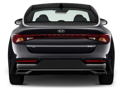 2021 Kia K5 LXS